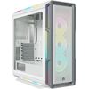 CASE CORSAIR 5000T ICUE LINK RGB TG WHT