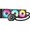 CORSAIR LC NAUTILUS 360 BLACK