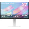 LED LG 27US550-W 4K IPS 5MS HDMI DP 27"