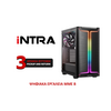 INTRA PC SME I7_9, INTEL CORE I7 14700F, 2X16GB DDR5 5600MHZ, NVIDIA VGA RTX 5060 TI 16GB, 1TB SSD NVME PCI-E GEN4, LAN GB, MIDI TOWER, 850W PSU, WIN11HOME, 3YW.