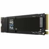 SAMSUNG SSD M.2 NVME PCI-E GEN4/5 1TB MZ-V9S1T0BW SERIES 990 EVO PLUS W/ HEATSINK, M.2 2280, NVME PCI-E GEN4X4/5X2, READ 7150MB/S, WRITE 6300MB/S, 5YW.