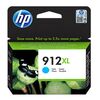 HP ΜΕΛΆΝΙ INKJET NO.912XL CYAN (3YL81AE) (HP3YL81AE)