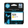 HP ΜΕΛΆΝΙ INKJET NO.924 YELLOW (4K0U5NE) (HP4K0U5NE)