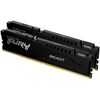 KINGSTON MEMORY KF556C36BBE2K2-64  FURY BEAST BLACK DDR5, 5600MT/S, 64GB KIT OF 2