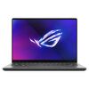 ASUS LAPTOP ROG ZEPHYRUS G14 GA403WR-QS107X 14.0 2880 X 1800 OLED 120HZ RYZEN AI 9 HX 370/32GB/1TB SSD NVME PCIE 4.0/WIN 11 PRO/2Y/ECLIPSE GRAY