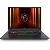 MSI LAPTOP VECTOR 16 HX AI A2XWHG 16 2560X1600 IPS 240HZ/U7 255HX/32GB/1TB SSD NVME PCIE 4.0/NVIDIA GEFORCE RTX 5070 TI 12GB/WIN 11 HOME/2Y/COSMOS GRAY