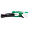 LEXMARK CS331DW/431DW/CX431ADW/331ADWE MAGENTA TONER CRTR RETURN 1.5K (20N20M0) (LEX20N20M0)