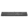 HP 125 WIRED KEYBOARD