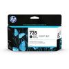 HP 728 1 PC(S) ORIGINAL STANDARD YIELD MATTE BLACK