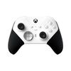MICROSOFT XBOX ELITE WIRELESS SERIES 2   CORE BLACK, WHITE BLUETOOTH/USB GAMEPAD ANALOGUE / DIGITAL PC, XBOX ONE
