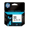 HP 22 ORIGINAL CYAN,MAGENTA,YELLOW 1 PC(S)