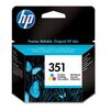 HP 351 ORIGINAL CYAN,MAGENTA,YELLOW 1 PC(S)