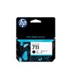 HP 711 ORIGINAL BLACK 1 PC(S)