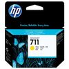 HP 711 ORIGINAL YELLOW