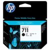 HP 711 ORIGINAL BLACK 1 PC(S)