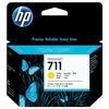 HP 711 ORIGINAL YELLOW MULTIPACK 3 PC(S)