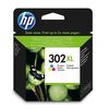 HP 302XL ORIGINAL CYAN,MAGENTA,YELLOW 1 PC(S)