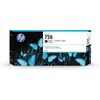 HP 728 ORIGINAL MATTE BLACK