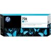 HP 728 ORIGINAL CYAN