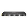 HEWLETT PACKARD ENTERPRISE ARUBA 6100 48G CLASS4 POE 4SFP+ 370W MANAGED L3 GIGABIT ETHERNET (10/100/1000) POWER OVER ETHERNET (POE) 1U BLACK