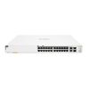 HEWLETT PACKARD ENTERPRISE ARUBA INSTANT ON 1960 24G 20P CLASS4 4P CLASS6 POE 2XGT 2SFP+ 370W MANAGED L2+ GIGABIT ETHERNET (10/100/1000) POWER OVER ETHERNET (POE) 1U WHITE