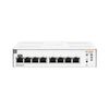 HEWLETT PACKARD ENTERPRISE ARUBA INSTANT ON 1830 8G MANAGED L2 GIGABIT ETHERNET (10/100/1000)