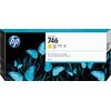 HP 746 ORIGINAL YELLOW