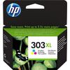 HP 303XL ORIGINAL HIGH (XL) YIELD CYAN, MAGENTA, YELLOW