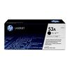 HP LASERJET P2015 BLACK TONER (Q7553A) (HPQ7553A)