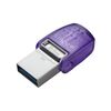 KINGSTON USB STICK DATA TRAVELER DTDUO3CG3/64GB, USB 3.2, TYPE C