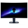 DELL ALIENWARE AW3225DM 32 CURVED QHD 180HZ VA, HDMI, DISPLAY PORT, HEIGHT ADJUSTABLE, 3YEARS W