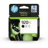 HP 920XL ORIGINAL BLACK 1 PC(S)