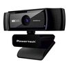 POWERTECH WEB CAMERA PT-1428, 5MP, 2K QHD, ΑΥΤΌΜΑΤΗ ΕΣΤΊΑΣΗ, 1.5M, ΜΑΎΡΗ