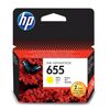 ΑΝΑΛΩΣ HP NO 655 YELLOW CZ112AE