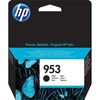 HP 953  BLACK INK CARTR 1000 PAGES
