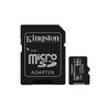 64GB SDHC CANVAS SELECTPLUS 100R A1 CL10