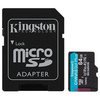 64GB MICROSDXC CANVAS GO PLUS G4 + ADP