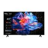 TCL 43P6K 4K UHD 60HZ TV (2025)