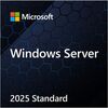 MICROSOFT WINDOWS SERVER STANDARD 2025 64BIT 16 CORE ENGLISH  DSP