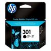 HP ΜΕΛΆΝΙ INKJET NO.301 BLACK (CH561EE) (HPCH561EE)