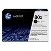 HP 80Χ LASEJET BLACK TONER HC (6.9K) (CF280X) (HPCF280X)