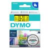 ΤΑΙΝΊΑ ΕΤΙΚΕΤΟΓΡΆΦΟΥ DYMO STANDARD 53717 24 MM X 7 M (ΜΑΎΡΑ ΓΡΆΜΜΑΤΑ ΣΕ ΚΌΚΚΙΝΟ ΦΌΝΤΟ) (S0720970) (DYMO53717)