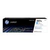 HP 207A CYAN LASERJET TONER CARTRIDGE (1.25K) (W2211A) (HPW2211A)