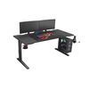 GENESIS GAMING DESK HOLM MODULAR 160 (NDS-2250) (GNSNDS-2250)
