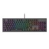 GENESIS GAMING KEYBOARD THOR 303 US MECHANICAL RGB, BROWN SWITCH, HOT SWAP (NKG-2177) (GNSNKG-2177)