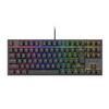 GENESIS GAMING KEYBOARD THOR 303 TKL BLACK US  MECHANICAL RGB, BROWN SWITCH, HOT SWAP (NKG-2175) (GNSNKG-2175)