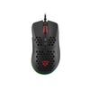 GENESIS GAMING MOUSE KRYPTON 555 8000DPI, RGB, BLACK SOFTWARE (NMG-1839) (GNSNMG-1839)
