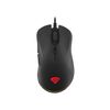 GENESIS GAMING MOUSE KRYPTON 200 OPTICAL 6400DPI WITH SOFTWARE BLACK SILENT (NMG-1713) (GNSNMG-1713)