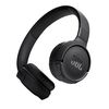 JBL HEADPHONES TUNE 520BT ON-EAR BLACK (JBLT520BTBLKEU)