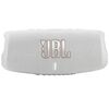 JBL CHARGE 5 ΑΔΙΆΒΡΟΧΟ ΗΧΕΊΟ BLUETOOTH 40W WHITE (JBLCHARGE5WHT)